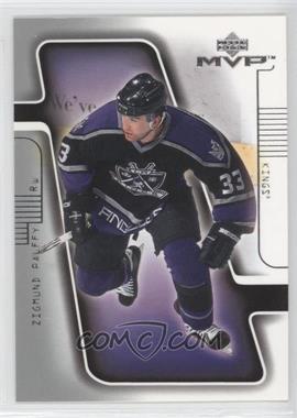 2001-02 Upper Deck MVP - [Base] #84 - Ziggy Palffy