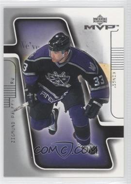 2001-02 Upper Deck MVP - [Base] #84 - Ziggy Palffy