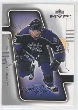 2001-02 Upper Deck MVP - [Base] #84 - Ziggy Palffy