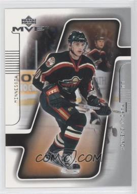 2001-02 Upper Deck MVP - [Base] #91 - Marian Gaborik