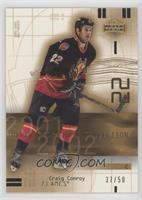 Craig Conroy #/50