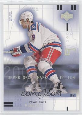 2001-02 Upper Deck Mask Collection - [Base] #64 - Pavel Bure