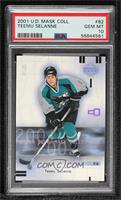 Teemu Selanne [PSA 10 GEM MT]