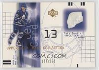 Mats Sundin #/150