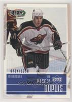 Pascal Dupuis #/1,250