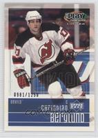 Christian Berglund #/1,250