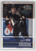 Eric Meloche #/1,250