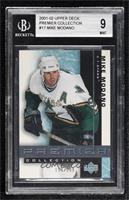 Mike Modano [BGS 9 MINT] #/399