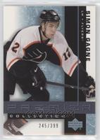 Simon Gagne #/399