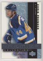 Chris Pronger #/399