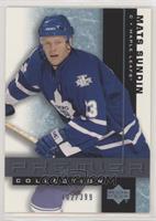 Mats Sundin [EX to NM] #/399