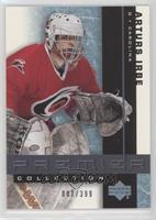 Arturs Irbe #/399