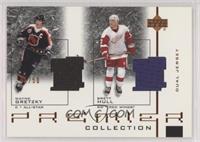 Brett Hull, Wayne Gretzky #/50