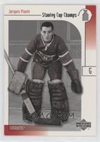 Jacques Plante [EX to NM]