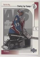 Patrick Roy