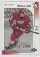 Tomas Holmstrom