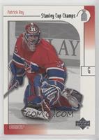 Patrick Roy