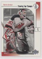 Martin Brodeur