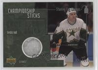 Brett Hull #/150