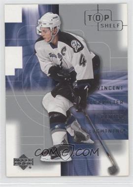 2001-02 Upper Deck Top Shelf - [Base] #40 - Vincent Lecavalier