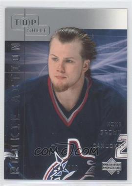 2001-02 Upper Deck Top Shelf - [Base] #65.1 - Mike Brown /900