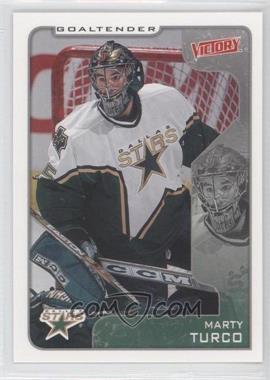 2001-02 Upper Deck Victory - [Base] #118 - Marty Turco