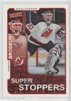 Martin Brodeur