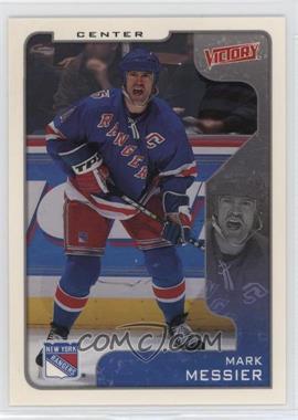 2001-02 Upper Deck Victory - [Base] #230 - Mark Messier