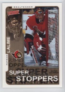 2001-02 Upper Deck Victory - [Base] #241 - Patrick Lalime