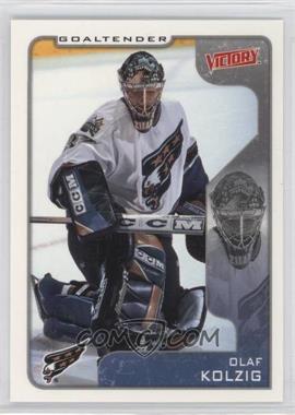 2001-02 Upper Deck Victory - [Base] #355 - Olaf Kolzig