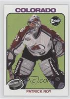 Patrick Roy