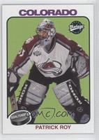 Patrick Roy