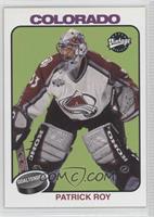 Patrick Roy