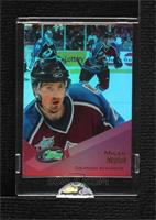 Milan Hejduk [Uncirculated]