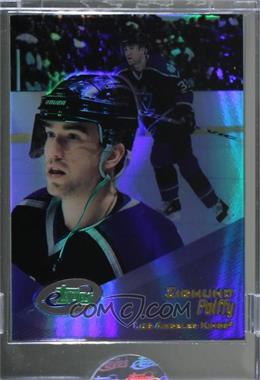 2001-02 eTopps - [Base] #32 - Ziggy Palffy [Uncirculated]