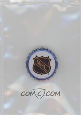 2001 Labatt Blue: NHL Cup Crazy Bottle Caps - [Base] #_NHLL - NHL Logo