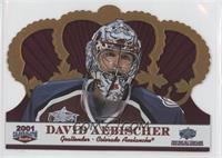 David Aebischer #/1,000