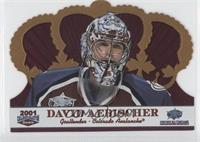 David Aebischer #/1,000