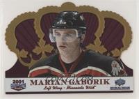 Marian Gaborik #/1,000