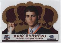 Rick DiPietro #/1,000