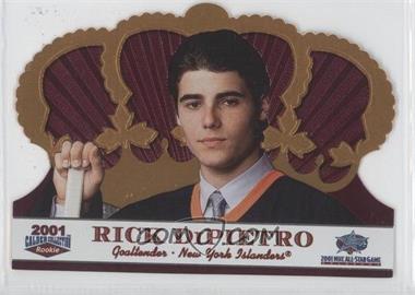 2001 Pacific Calder Collection - NHL All-Star Game #C-3 - Rick DiPietro /1000