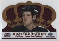 Brad Richards #/1,000