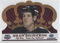 Brad Richards #/1,000