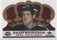 Brad Richards #/1,000