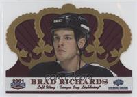 Brad Richards #/1,000