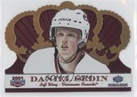 Daniel Sedin #/1,000