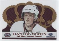 Daniel Sedin #/1,000