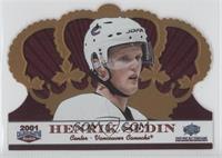 Henrik Sedin #/1,000