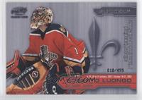 Roberto Luongo #/499