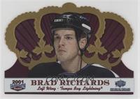 Brad Richards #/1,000